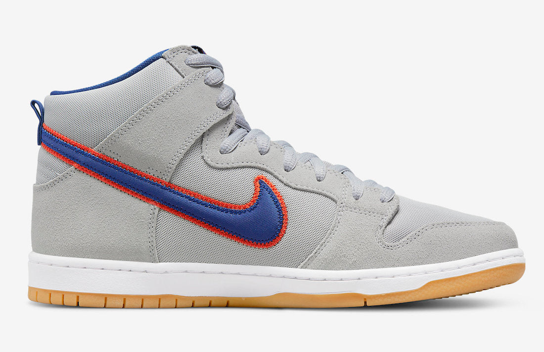 Nike SB Zoom Dunk High Premium New York Mets - DH7155 001