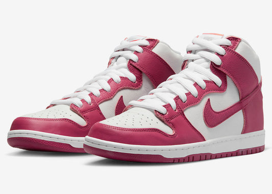 Nike SB Dunk High Pro ISO Sweet Beet - DQ4485 600