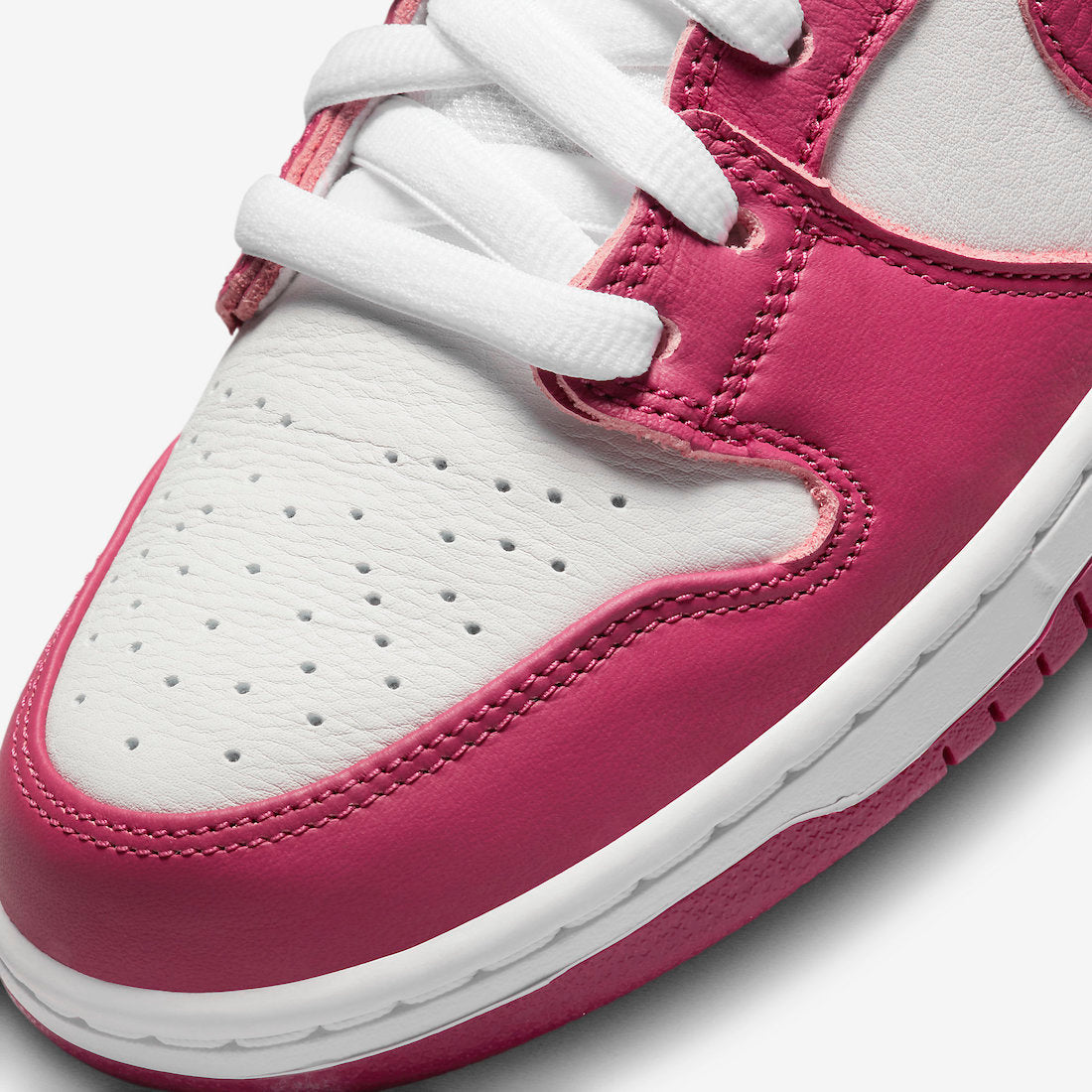 Nike SB Dunk High Pro ISO Sweet Beet - DQ4485 600