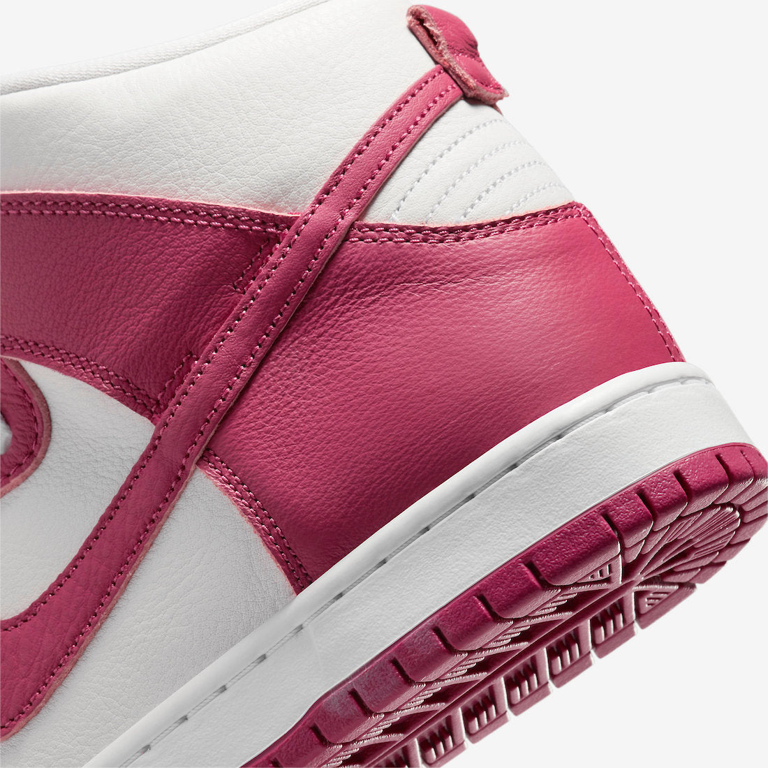 Nike SB Dunk High Pro ISO Sweet Beet - DQ4485 600