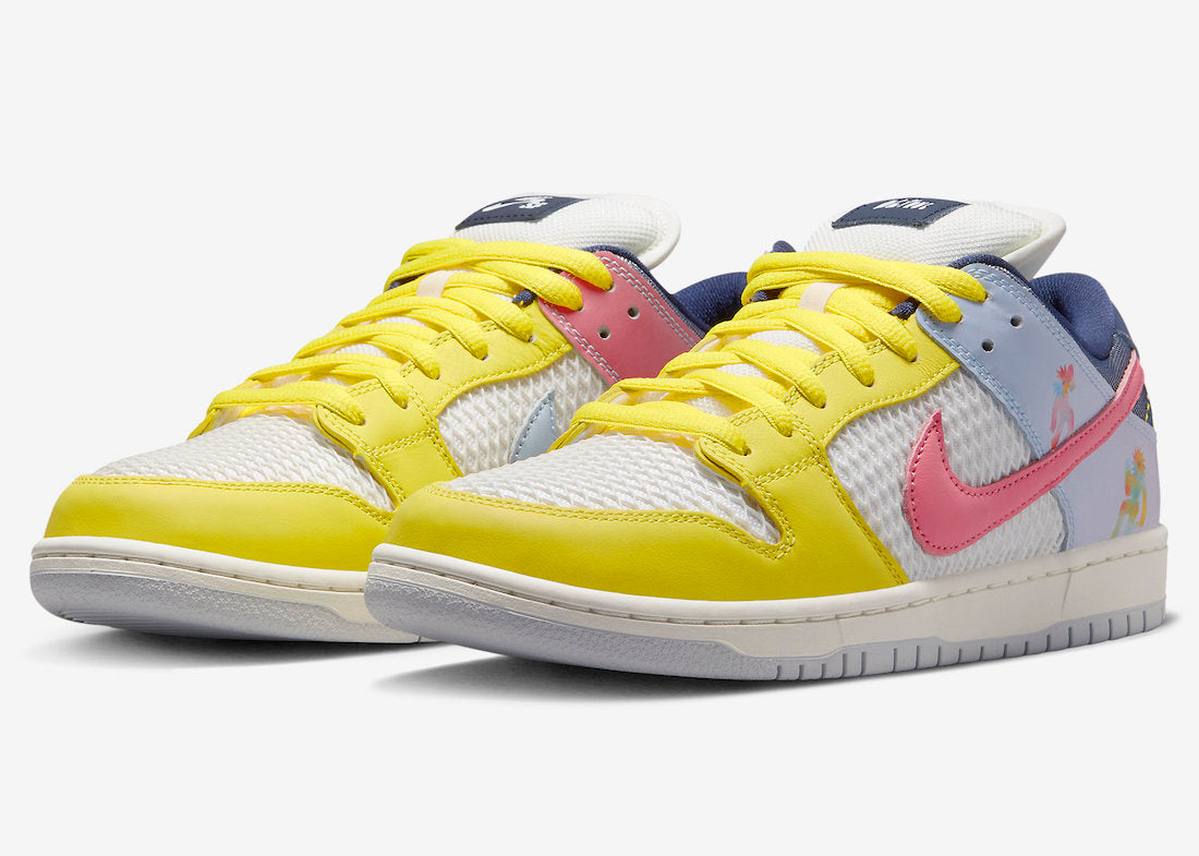 Nike SB Dunk Low Pro Be True Xavier Schipani - DX5933 900