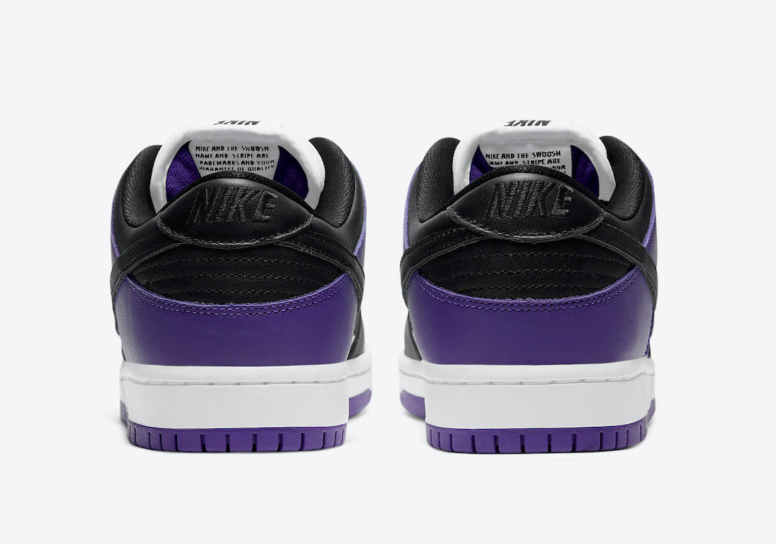 Nike SB Dunk Low Court Purple - BQ6817 500