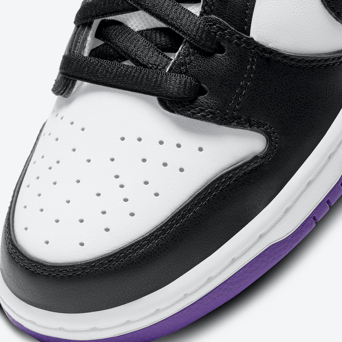 Nike SB Dunk Low Court Purple - BQ6817 500