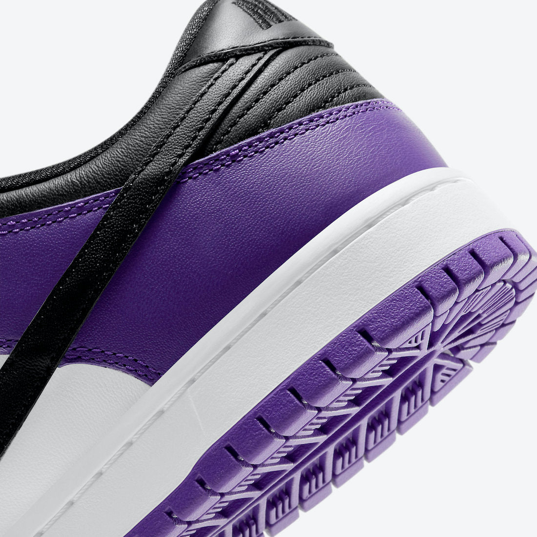 Nike SB Dunk Low Court Purple - BQ6817 500