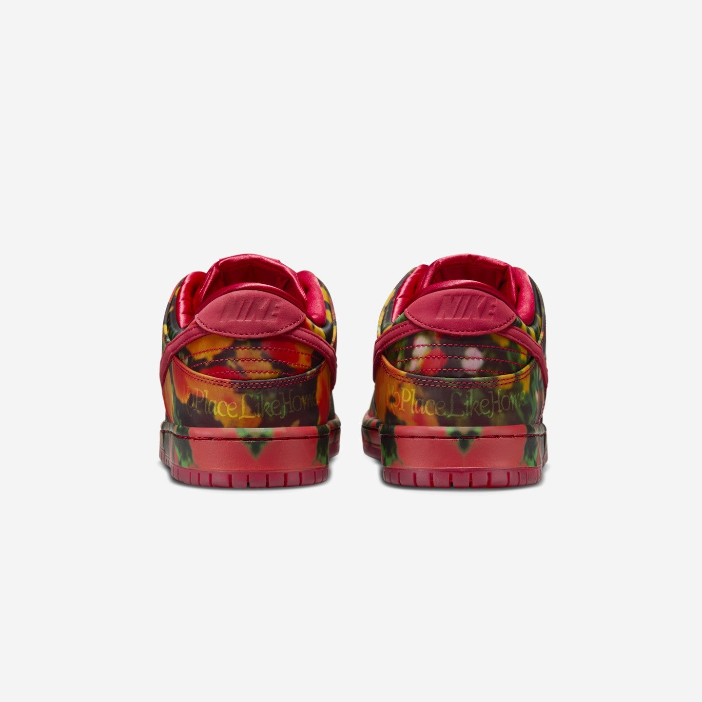 Nike SB Dunk Low Pro QS Wizard of OZ Poppy Fields - FZ1291 600