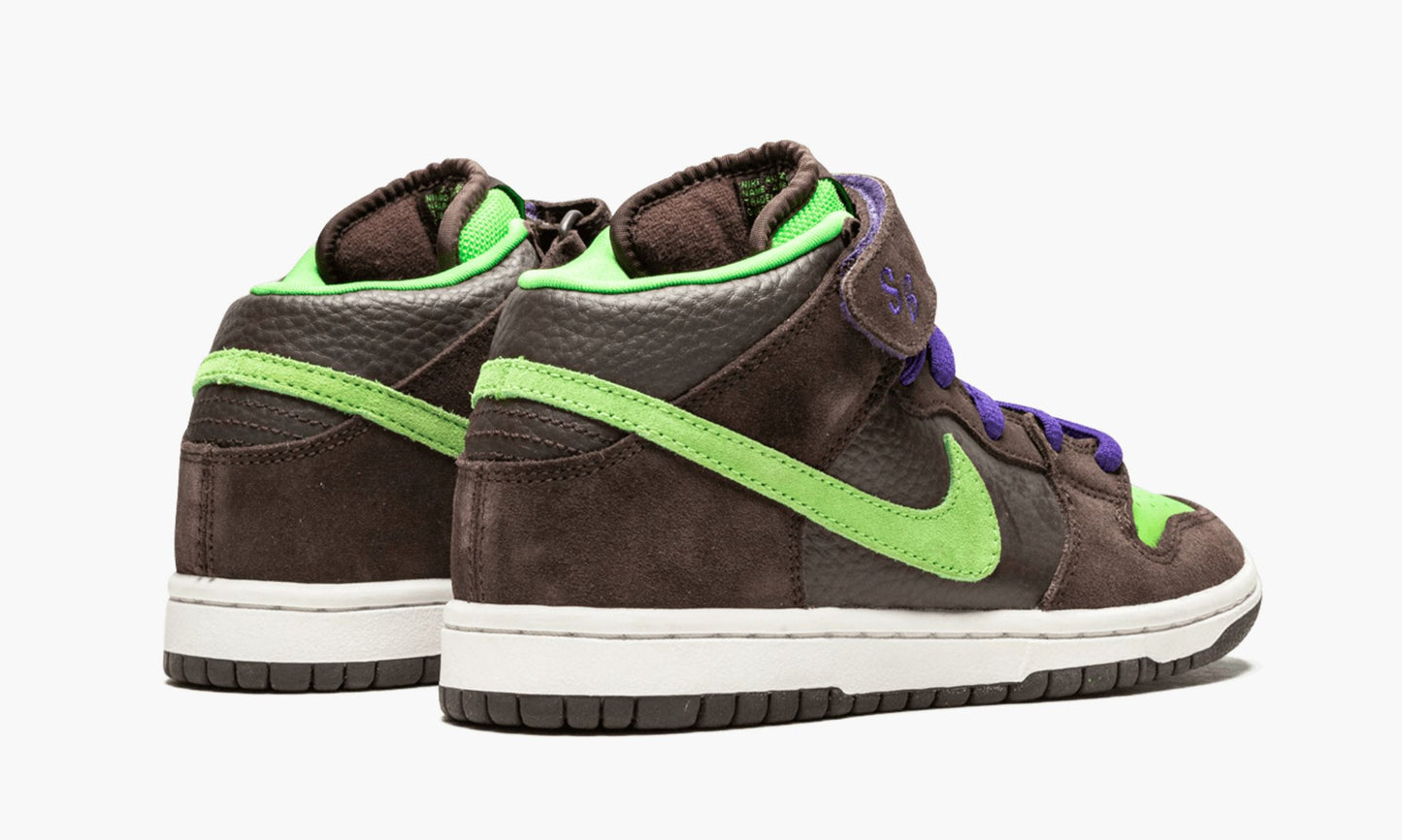 Nike SB Dunk Mid Pro Ninja Turtles Donatello - 314383 231