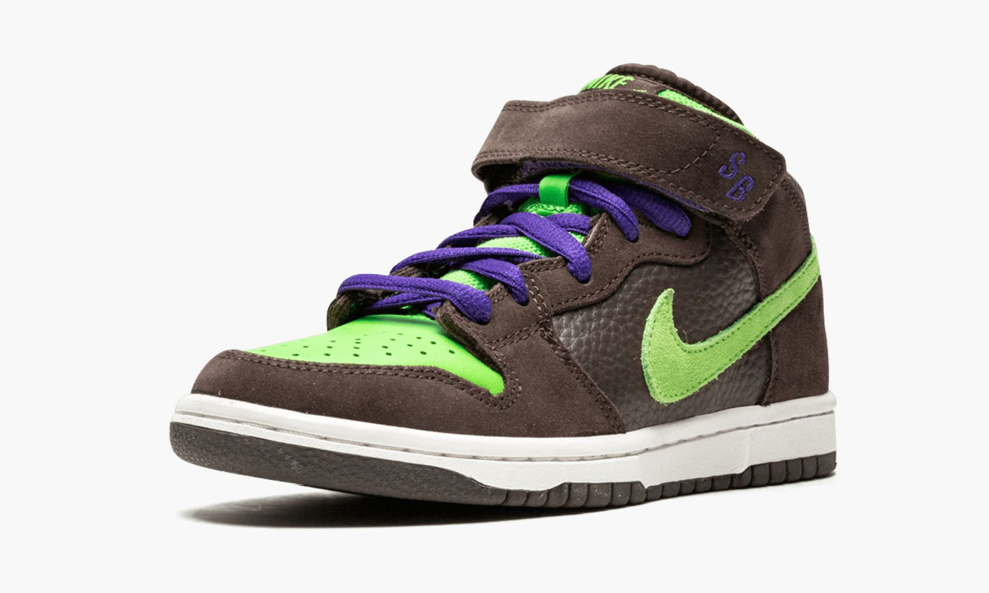 Nike SB Dunk Mid Pro Ninja Turtles Donatello - 314383 231