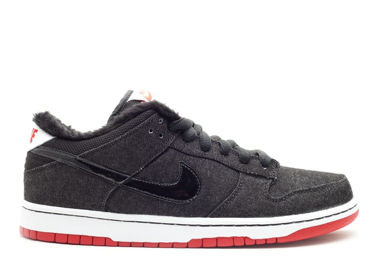 Nike SB Dunk Low Premium Larry Perkins (No Chirp) - 313171 009