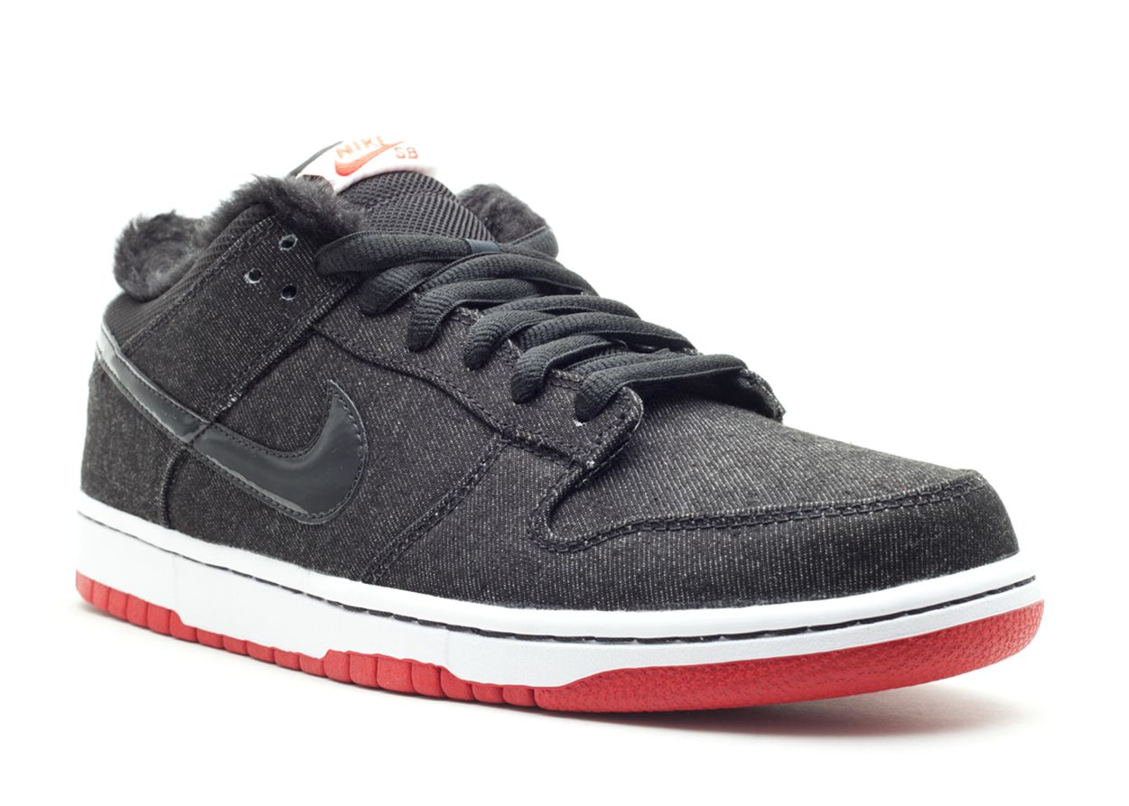 Nike SB Dunk Low Premium Larry Perkins (No Chirp) - 313171 009