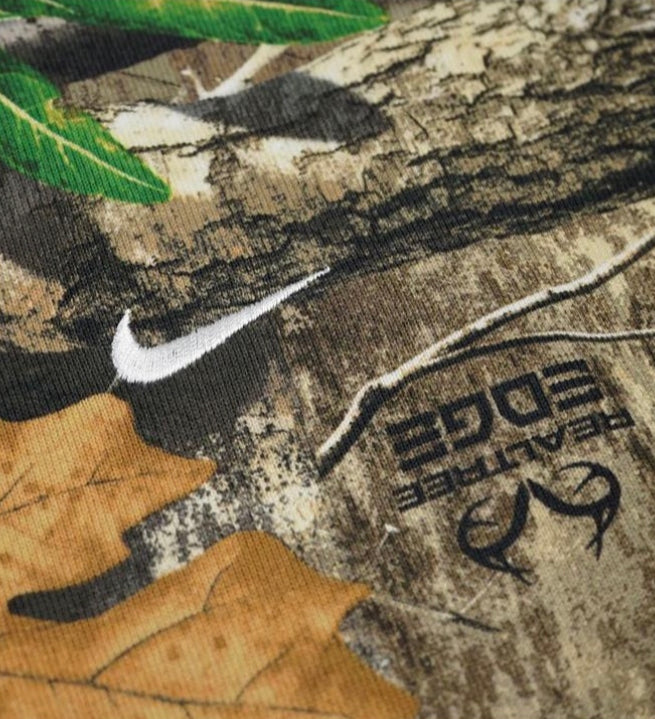 Nike SB x Real Tree Camo Pullover Hoodie - DR1026 247