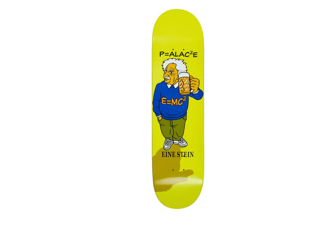 Palace Palstein Skateboard Deck 8.1"