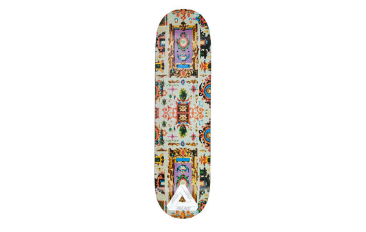 Palace Jamal Smith Mandella Pro Skateboard Deck SS21 8.25"