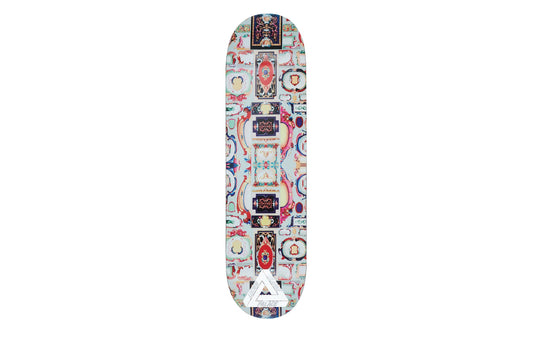 Palace Clarke Mandella Pro Skateboard Deck SS21 8.25"