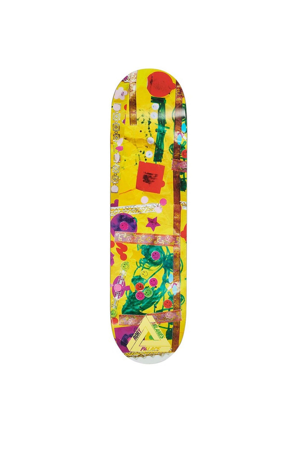 Palace Rory Pro Skateboard Deck S22 8.06"