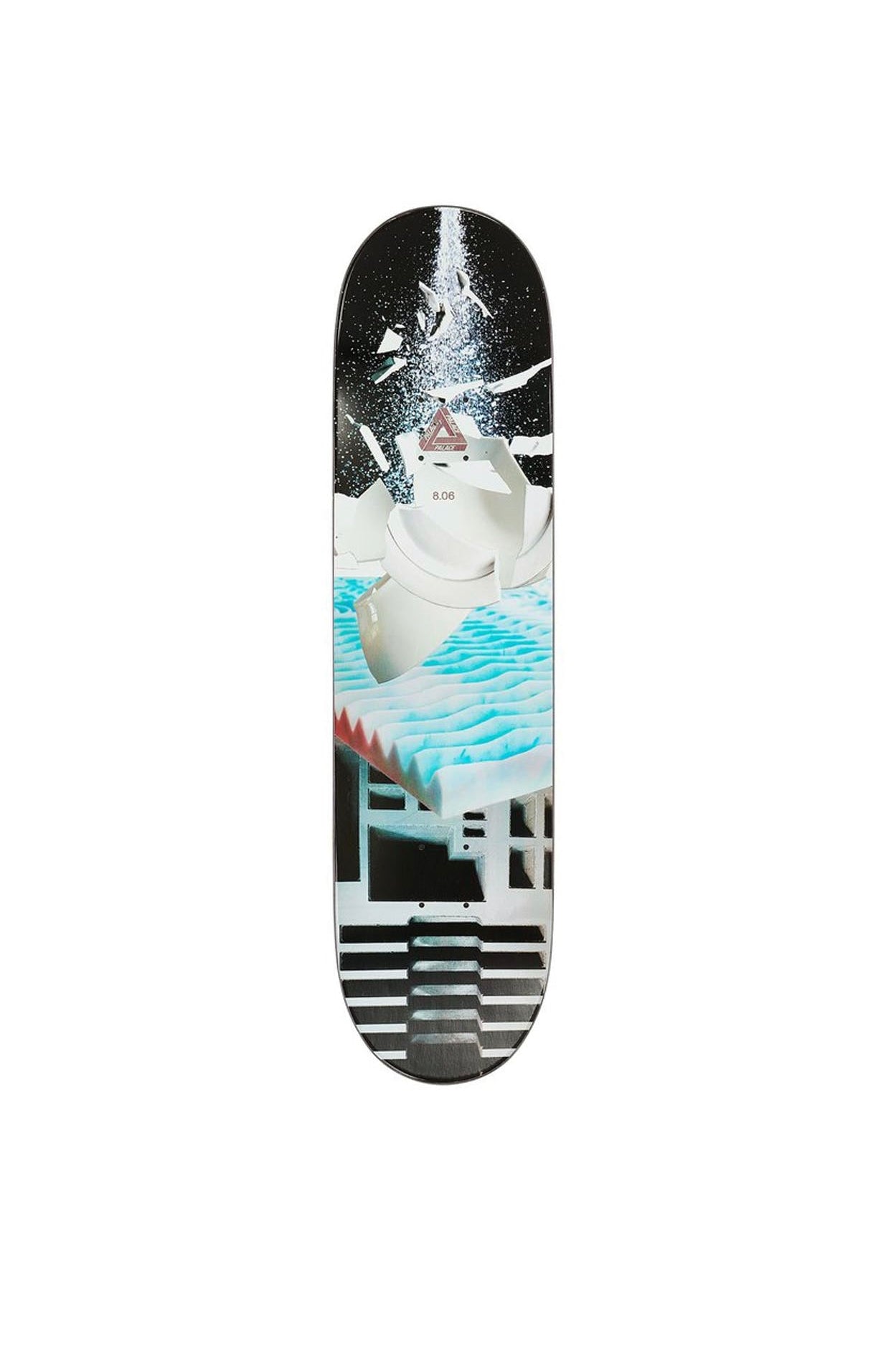 Palace Rory Pro Skateboard Deck S22 8.06"