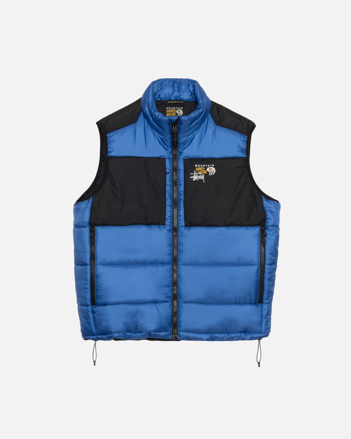 STÜSSY & MOUNTAIN HARDWEAR PRIMALOFT® VEST Radi Blue