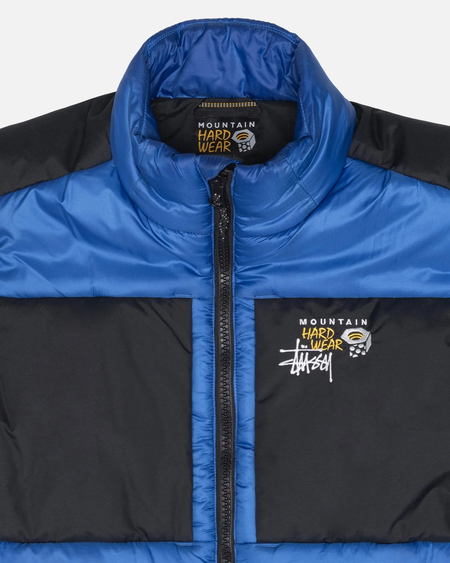 STÜSSY & MOUNTAIN HARDWEAR PRIMALOFT® VEST Radi Blue