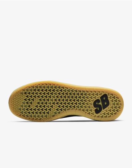 Nike SB Nyjah Free Premium Camo Gum - AO0805 900