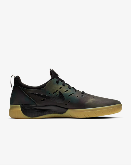 Nike SB Nyjah Free Premium Camo Gum - AO0805 900