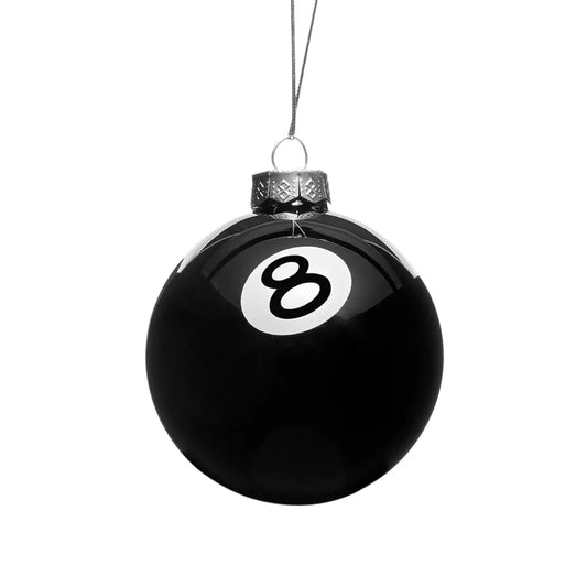 Stüssy 8 Ball Ornament