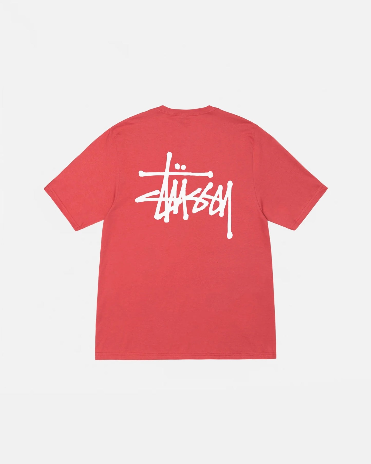 Stüssy Basic Tee Shirt Pepper