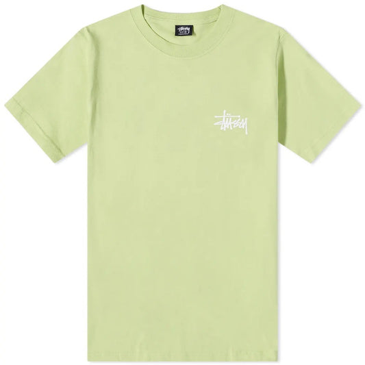 Stüssy Basic Tee Shirt Tea