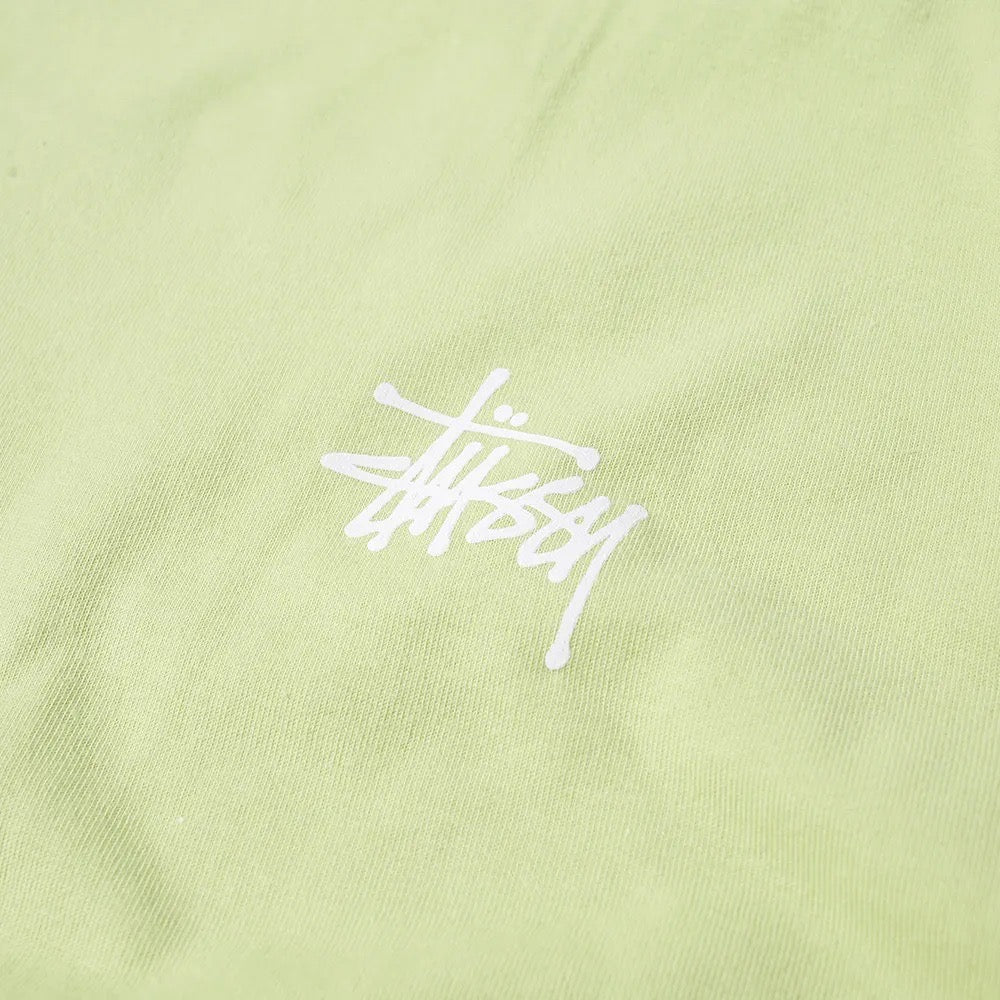 Stüssy Basic Tee Shirt Tea