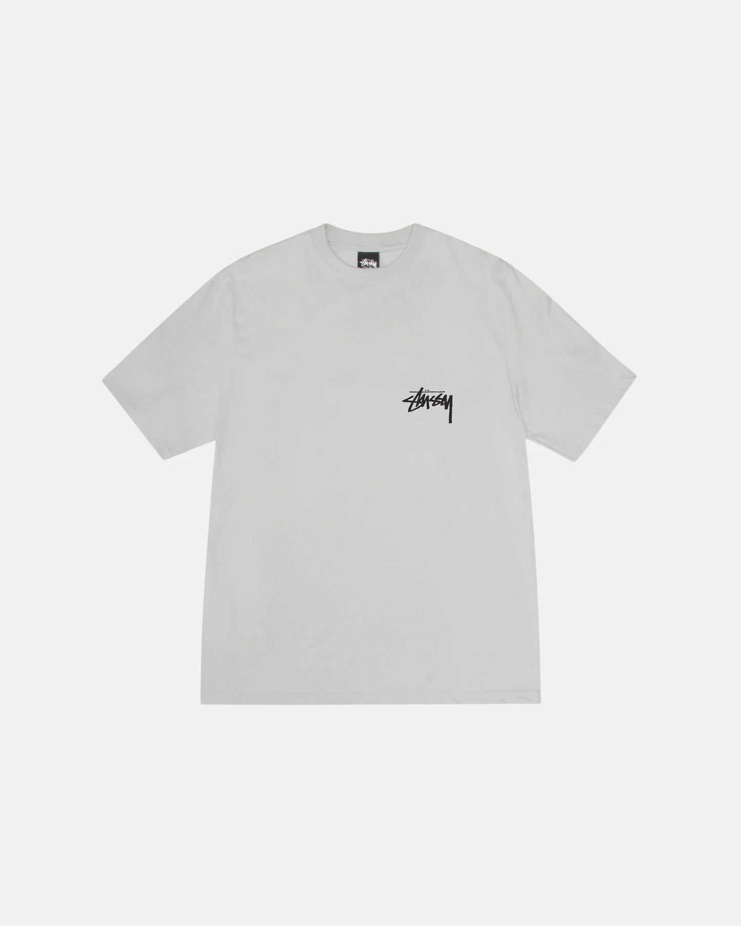 Stüssy Cherries Tee Shirt Fog