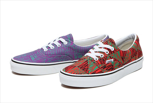 Vans Era MoMA Faith Ringgold - VN0A4BV41UC