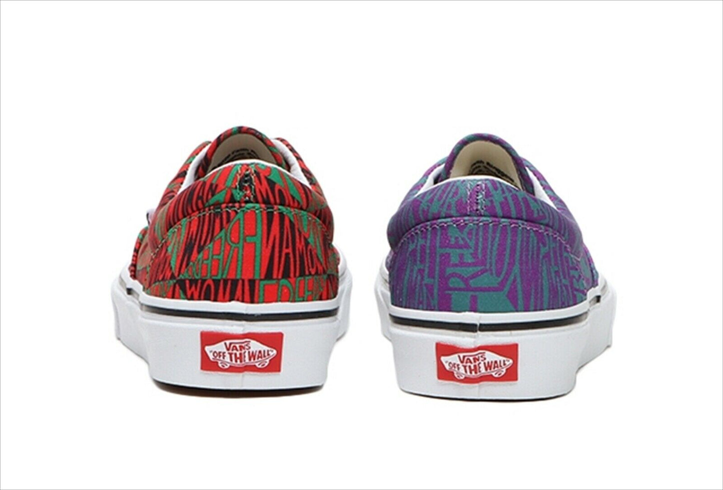 Vans Era MoMA Faith Ringgold - VN0A4BV41UC