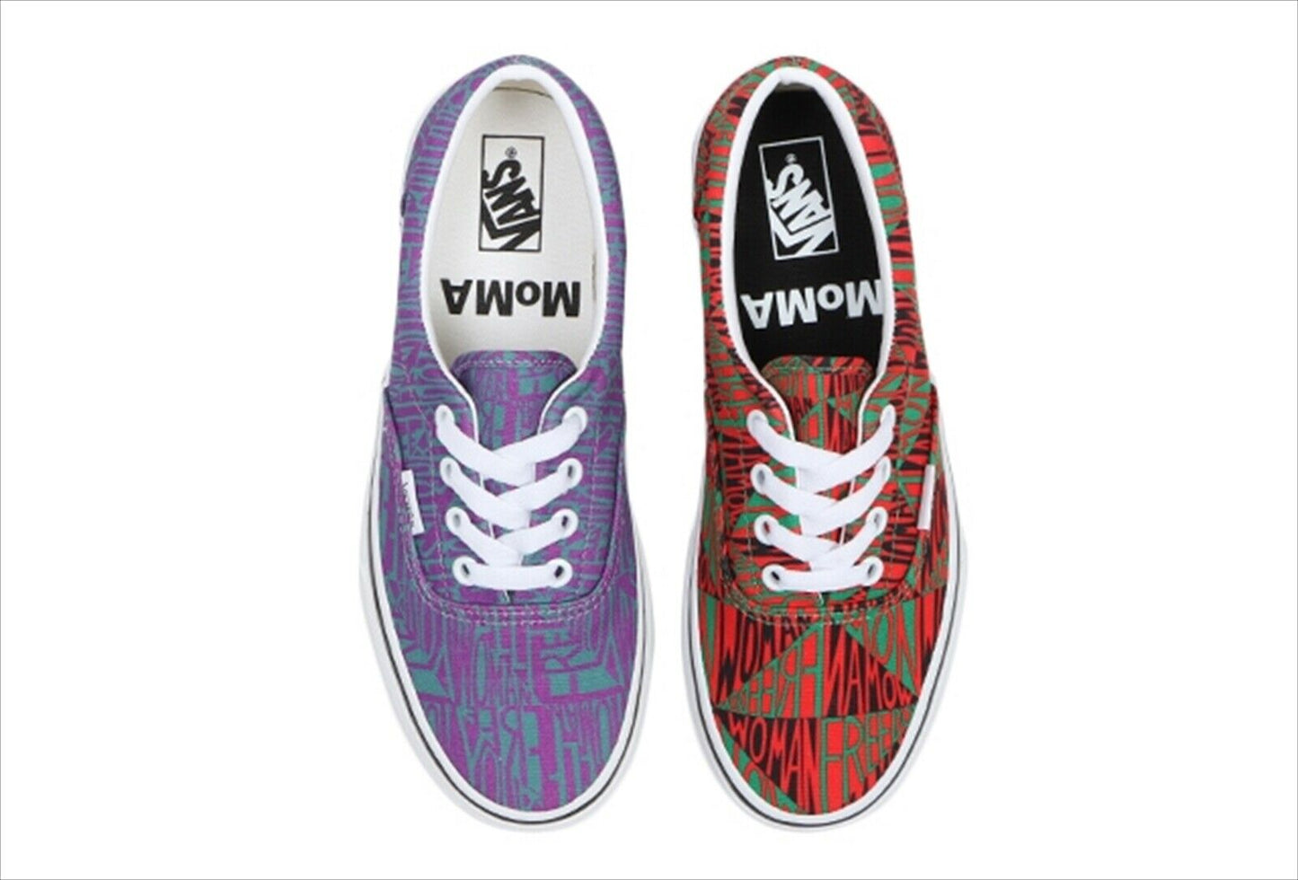 Vans Era MoMA Faith Ringgold - VN0A4BV41UC