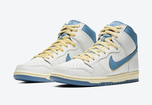 Nike SB Dunk High Pro QS Atlas Lost at Sea - CZ3334 100