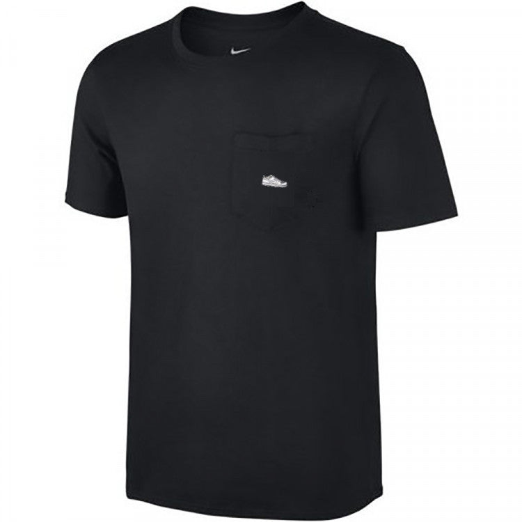 Nike SB Dunk Pocket Tee Shirt Black