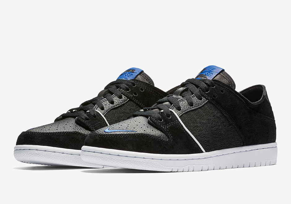 Nike SB Zoom Dunk Low Pro QS Deconstructed FRI.day PT 2 - 918288 041